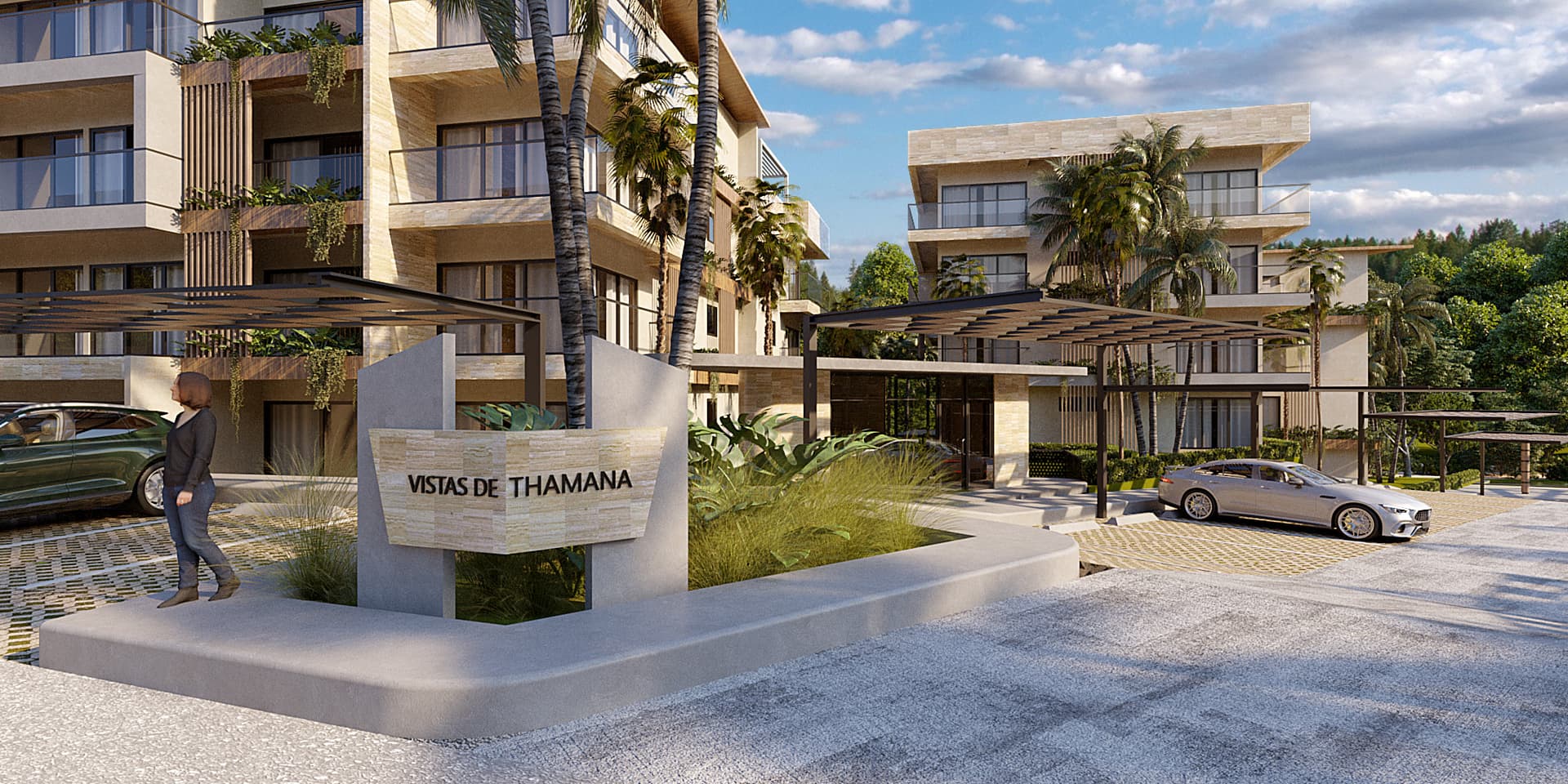 En Venta Apartamento en planos 2 Habs en Bayahibe - 1