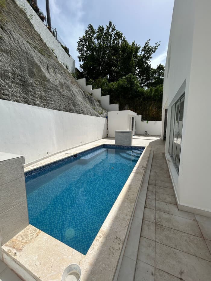 En Venta Casa Nueva en Altos de Arroyo Hondo III D.N - 1