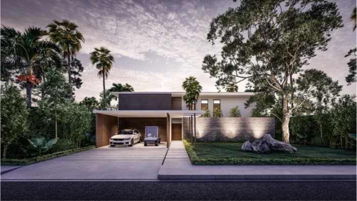 Villa de lujo en venta en Cap Cana Proyecto Las Iguanas - 1