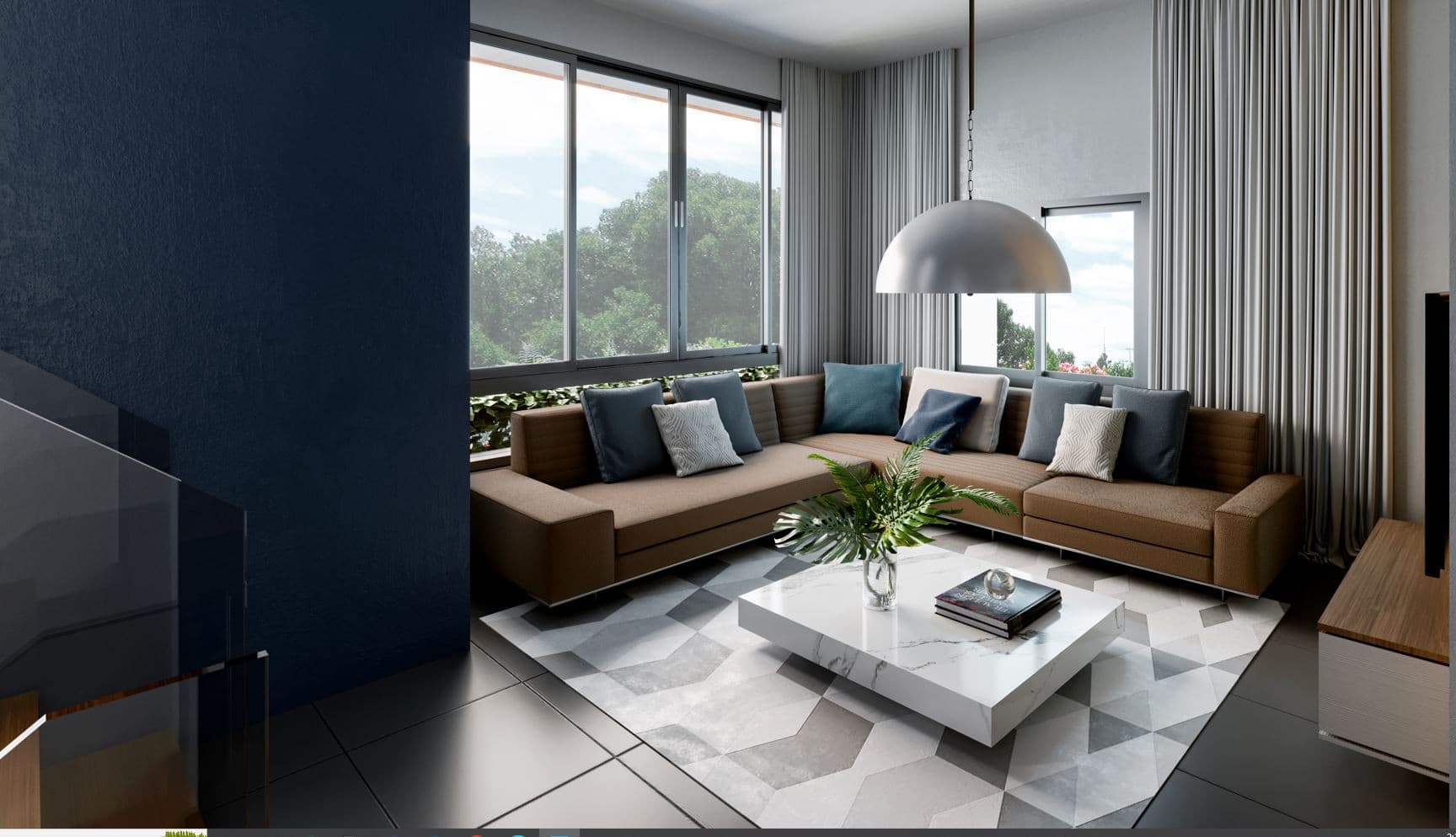 Villa de 3 habitaciones en Venta en Vista Cana - 1