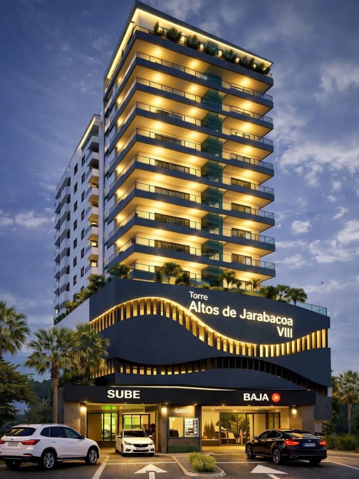 Apartamento en Venta en Alma Rosa II, 3 Habitaciones - 1