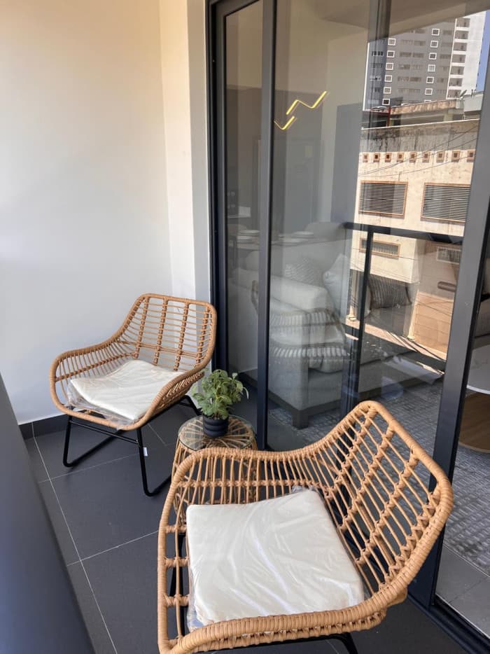 Apartamento en Renta Amueblado en Naco D.N - 1