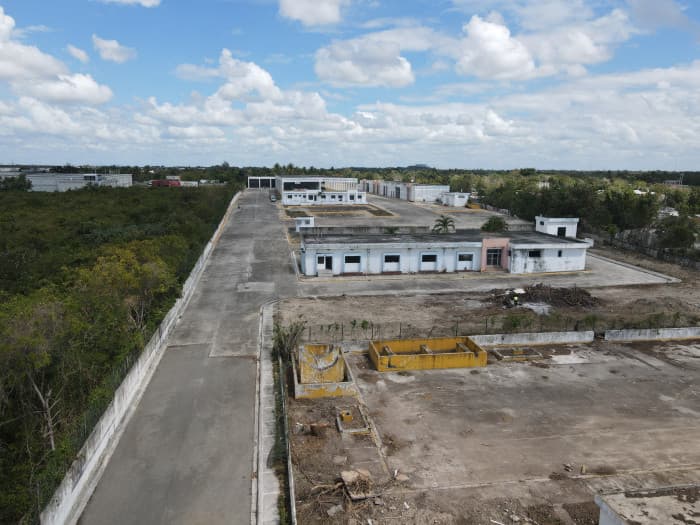 Nave Industrial en Las Américas Santo Domingo Este - 1