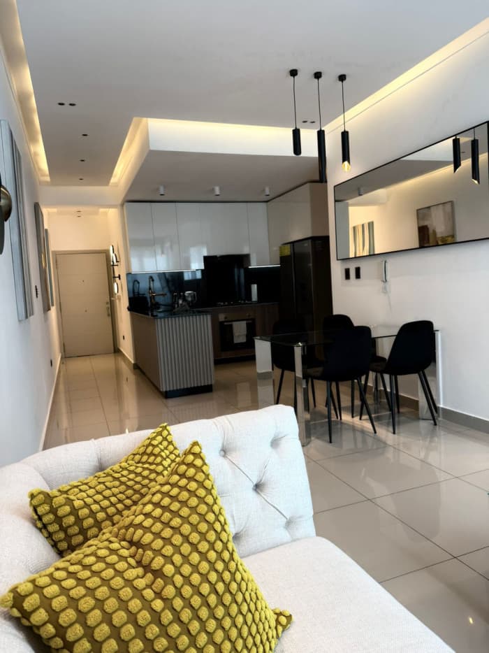 Apartamento Amueblado en Alquiler en Seralles - 1