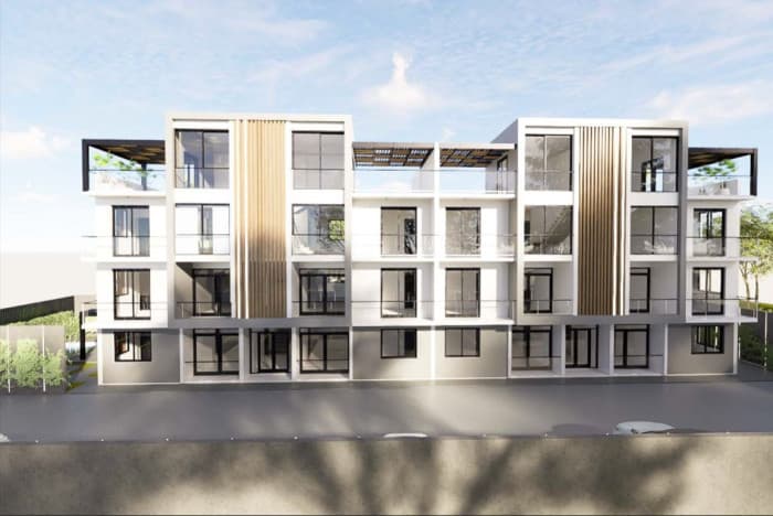 Venta de Proyectos de Apartamentos en Jarabacoa, R.D - 1