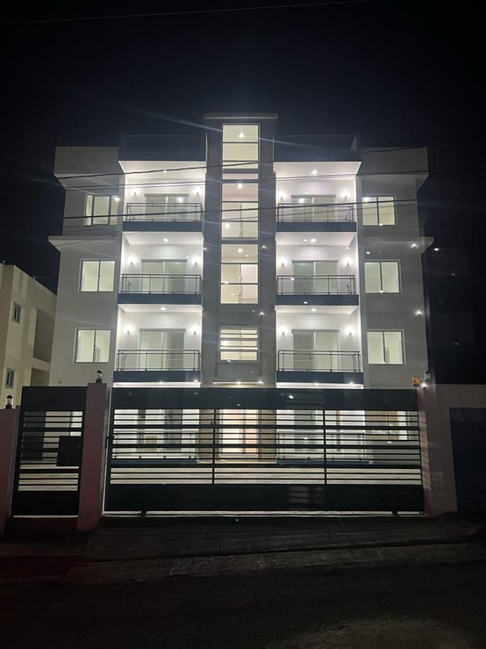 EN VENTA APARTAMENTOS AMUEBLADO EN PUERTO PLATA - 1