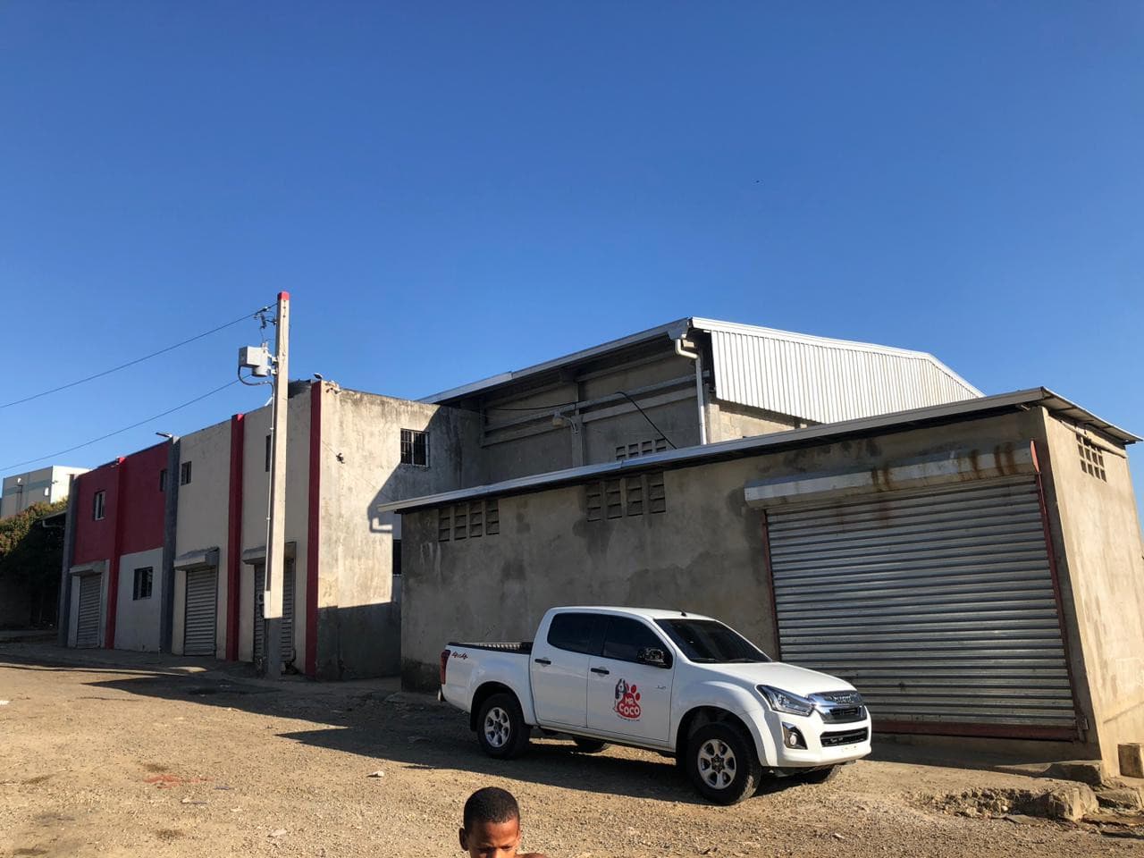En Alquiler Naves Comerciales Autopista Duarte - 1