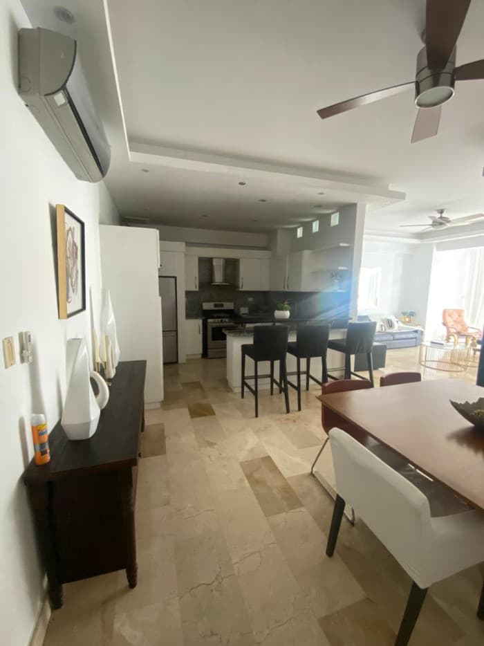 Alquiler de Apartamento Amueblado en la Esperilla - 1