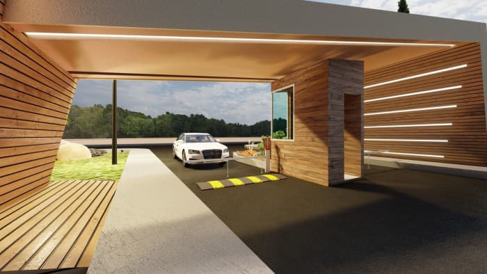 Venta de Solares proyecto cerrado Puñal Santiago - 1