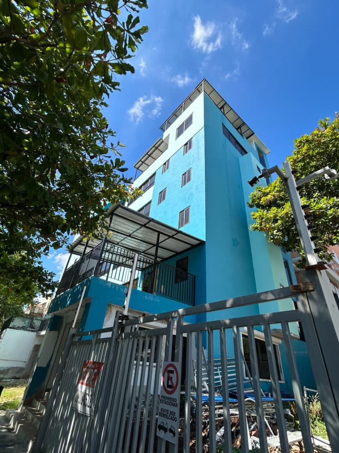 En Alquiler Apartamento en Gazcue cerca del Palacio - 1