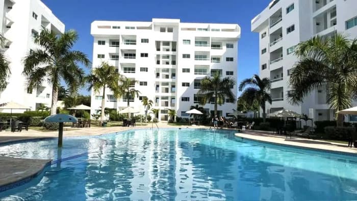 Penthouse de Oportunidad en Juan Dolio: Espacios Amplio - 1