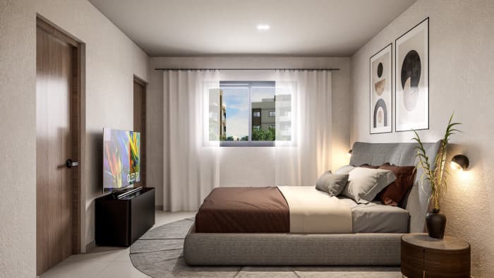 Apartamento en Venta en Boca Chica - 1