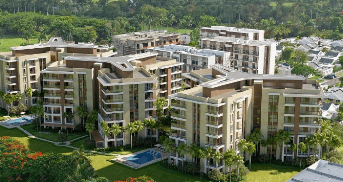 Apartamento en Venta en Playa Dorada, Puerto Plata - 1