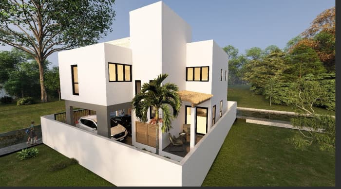 Casa en venta en Valle Verde, Santiago de los Caballeros - 1