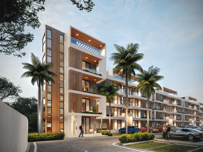 APARTAMENTOS EN VENTA EN LA VEGA - 1