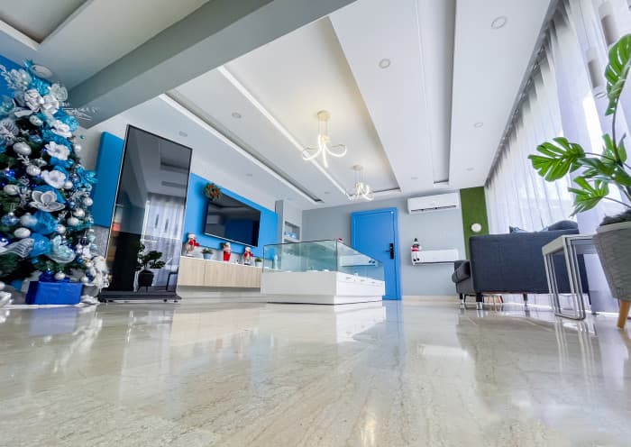 Edificio Comercial en Venta en Los Prados Distrito N. - 1