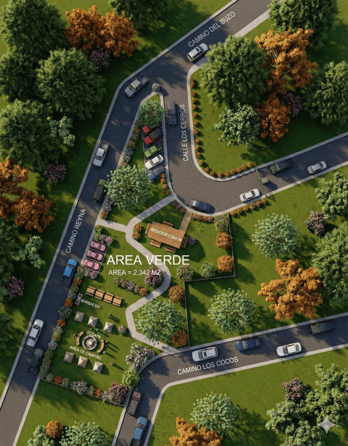 VENTA DE SOLARES EN PROYECTO DE MONTAÑA PALO ALTO - 1