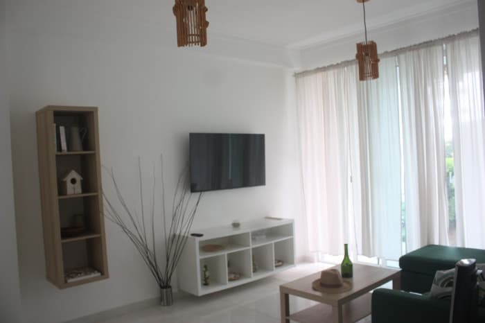 Apartamento Amueblado en Alquiler, 2 Hab. en Juan Dolio - 1