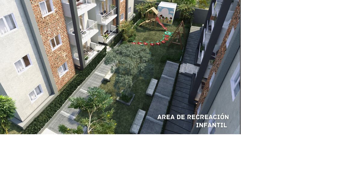 Apartamento en Venta Santo Domingo Norte - 1