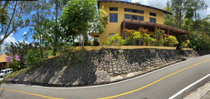 Villa en Venta en Los Alpes Jarabacoa - 1