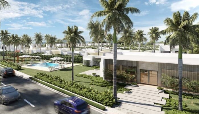 vendo Villas en Bávaro Punta Cana - 1