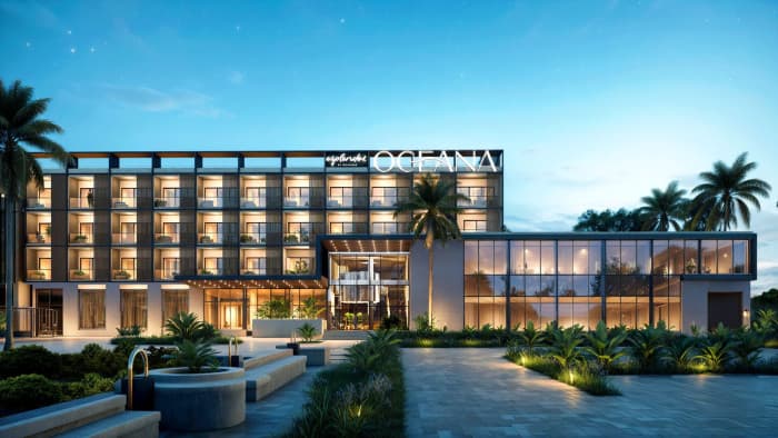 HOTEL BOUTIQUE EN VENTA EN PUNTA CANA BÁVARO RD - 1
