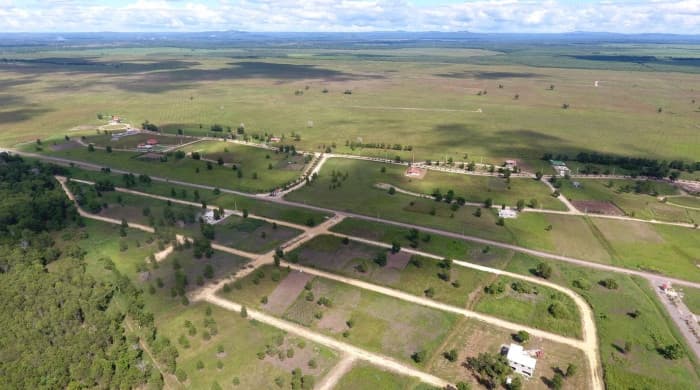 Terreno en Venta en Proyecto Vacacional en Bayaguana - 1