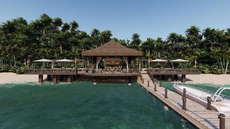 Apartamento en venta en proyecto turístico Samana bay - 1