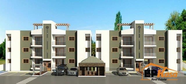 Apartamentos en venta en Villa González, Santiago. - 1