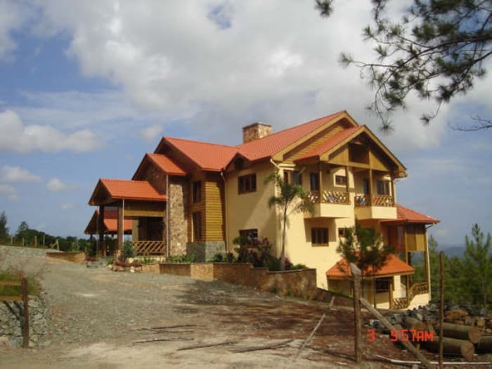 VILLA EN VENTA EN SALTO DE JIMENOA LA VEGA REPÚBLICA DOMINICANA - 1