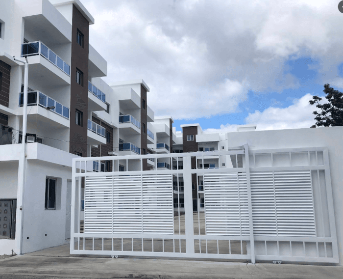 Apartamento EN ALQUILER amueblado en Alma Rosa II - 1