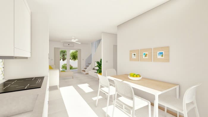 Villa de lujo en Venta en Playa Nueva Romana - 1