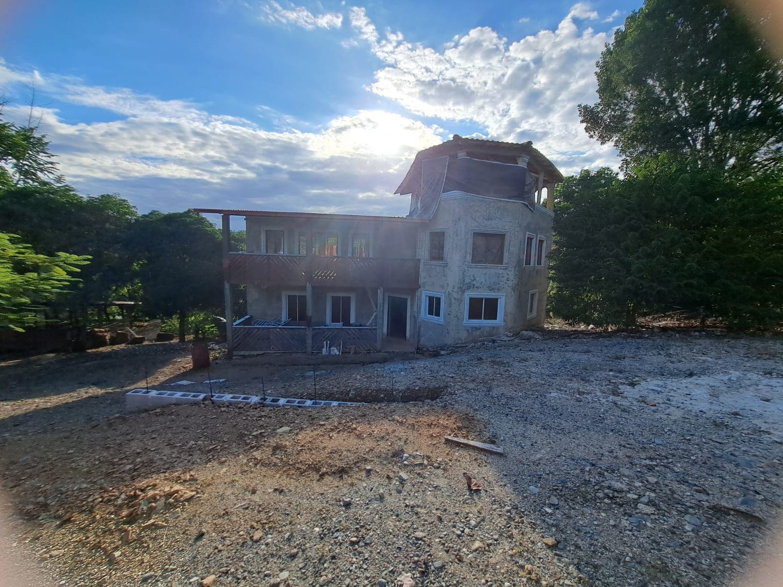 Villa en venta en colinas de minas - 1