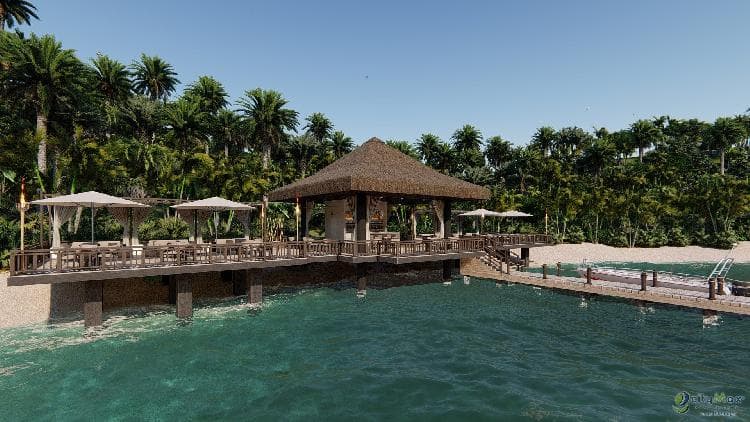 Apartamento en venta en proyecto turístico Samana - 1