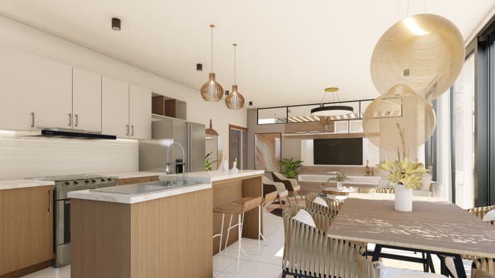 Villa en venta en Vista Cana - 1