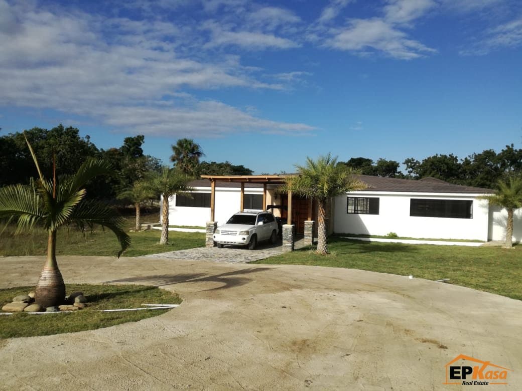 Casa Turística de venta en Jacagua Santiago, un nivel - 1
