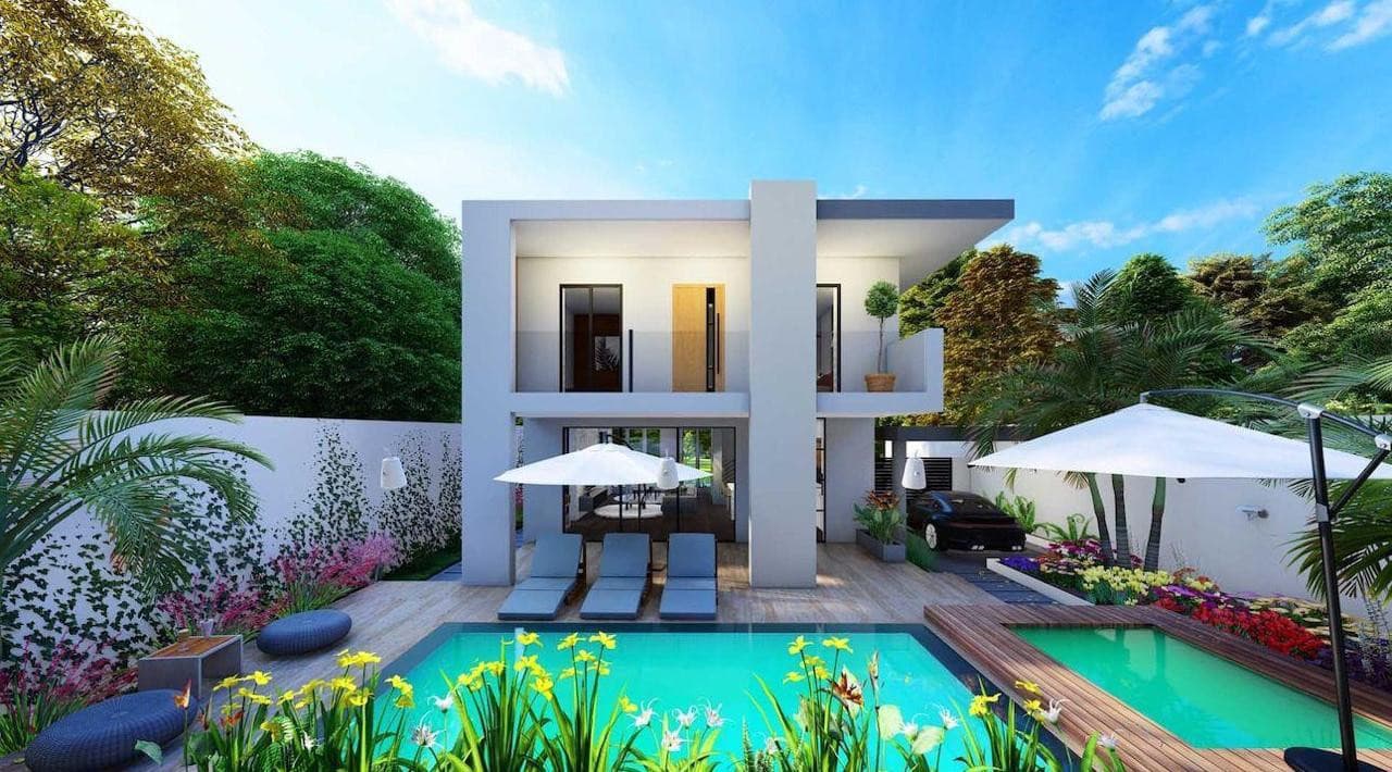 Villa en Venta en Cabrera Rio San Juan - 1