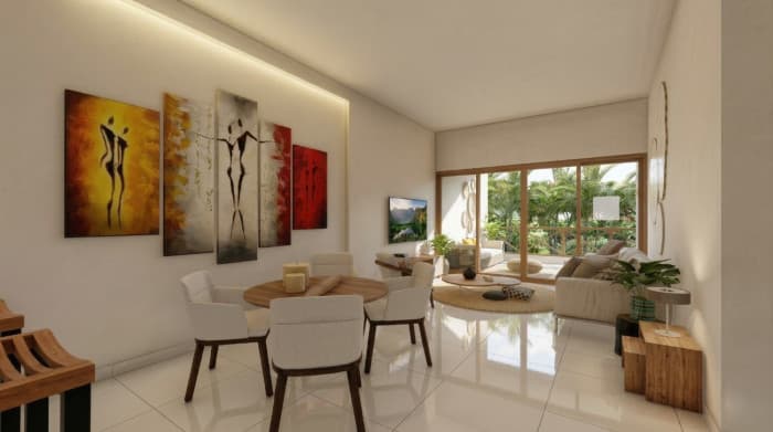 En Venta Apartamentos en Bayahibe desde US$190,000 - 1