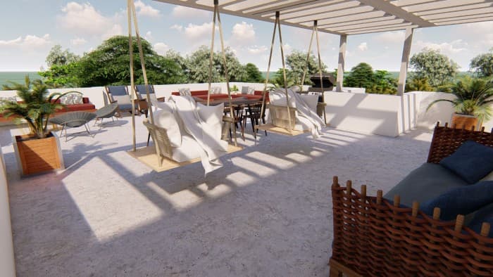 VENTA DE APARTAMENTOS EN COSTAMBAR, PUERTO PLATA , RD - 1