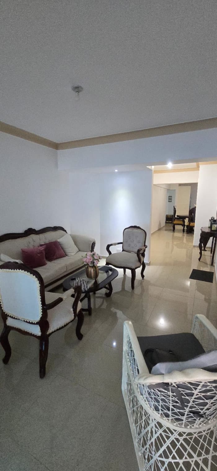 Alquiler de Apartamento en EL Millón, Santo Domingo. - 1