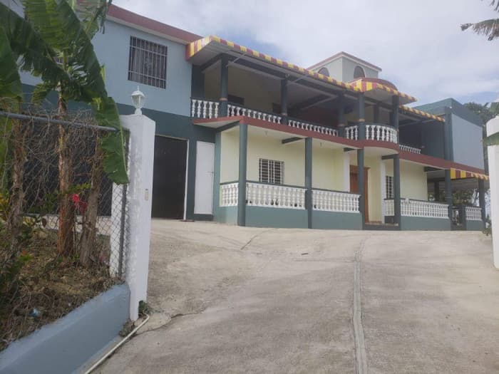 En Venta Casa Campestre Carretera Santiago-Jánico - 1
