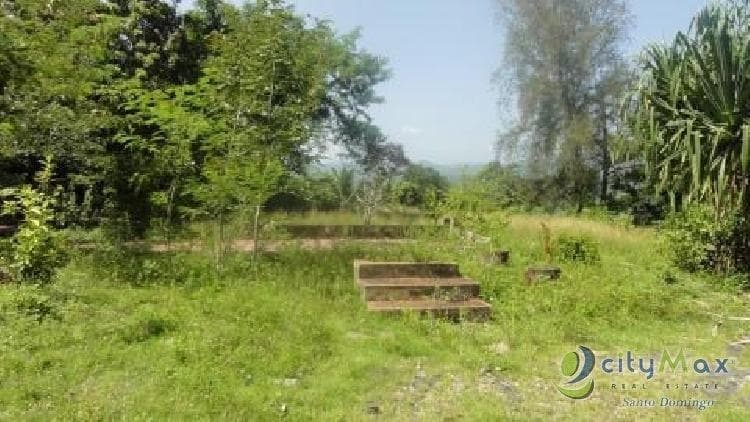 Venta de Terreno Agrícola en Villa Altagracia - 1