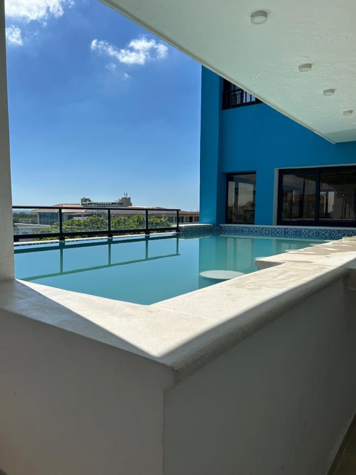 Apartamento en Alquiler de 1 Habitación en Gazcue - 1