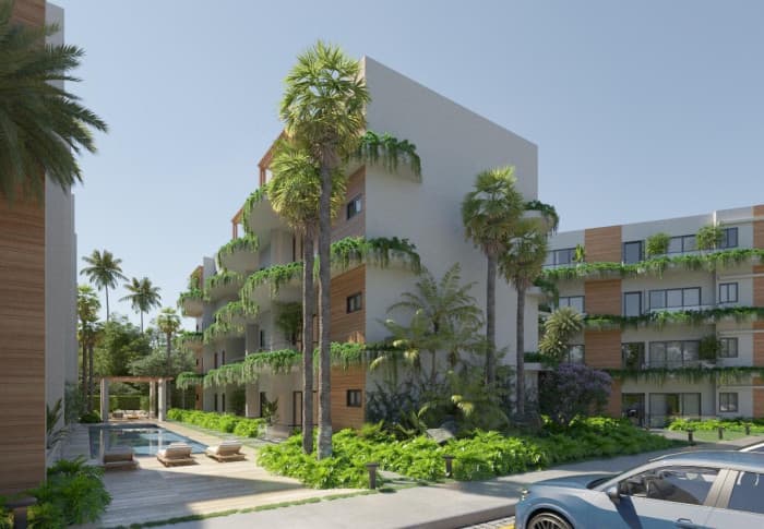 Apartamento en Venta en Vista Cana, Bávaro, La Altagracia - 1