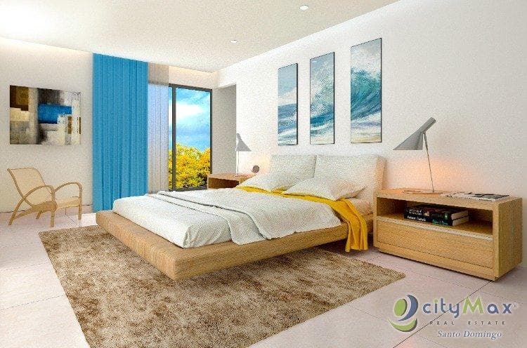 Apartamento en venta en Exclusiva Zona de Punta Cana - 1
