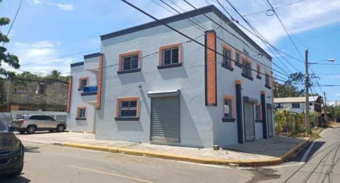 VENTA DE EDIFICIO PROXIMO AUTOPISTA DUARTE, HOMS - 1