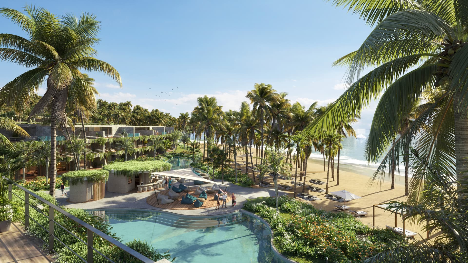 Apartamento en Venta en Las Terrenas, Samana - 1