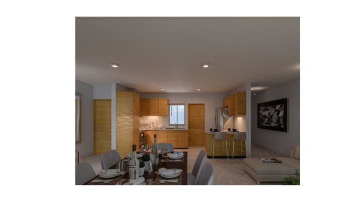 Apartamento en venta en los Restauradores Santo Domingo - 1