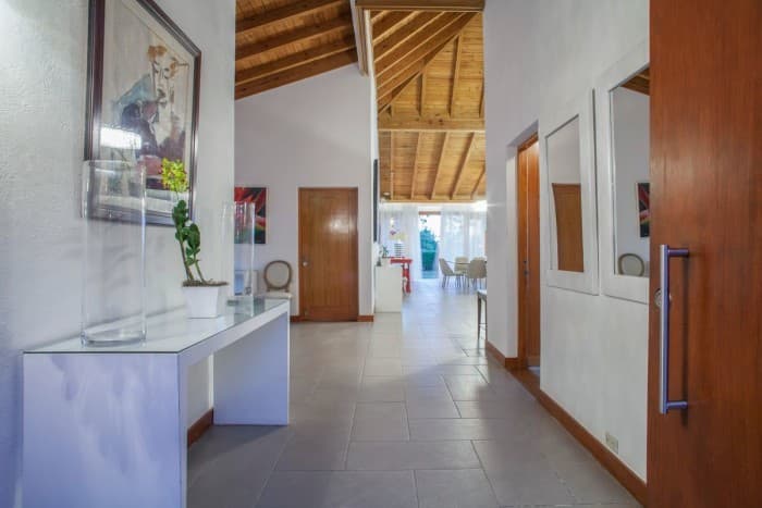 Alquiler de villa en casa de Campo solo por temporada - 1