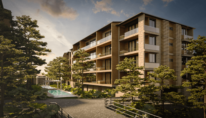 EN VENTA APARTAMENTOS CON ASCENSOR EN JARABACOA - 1